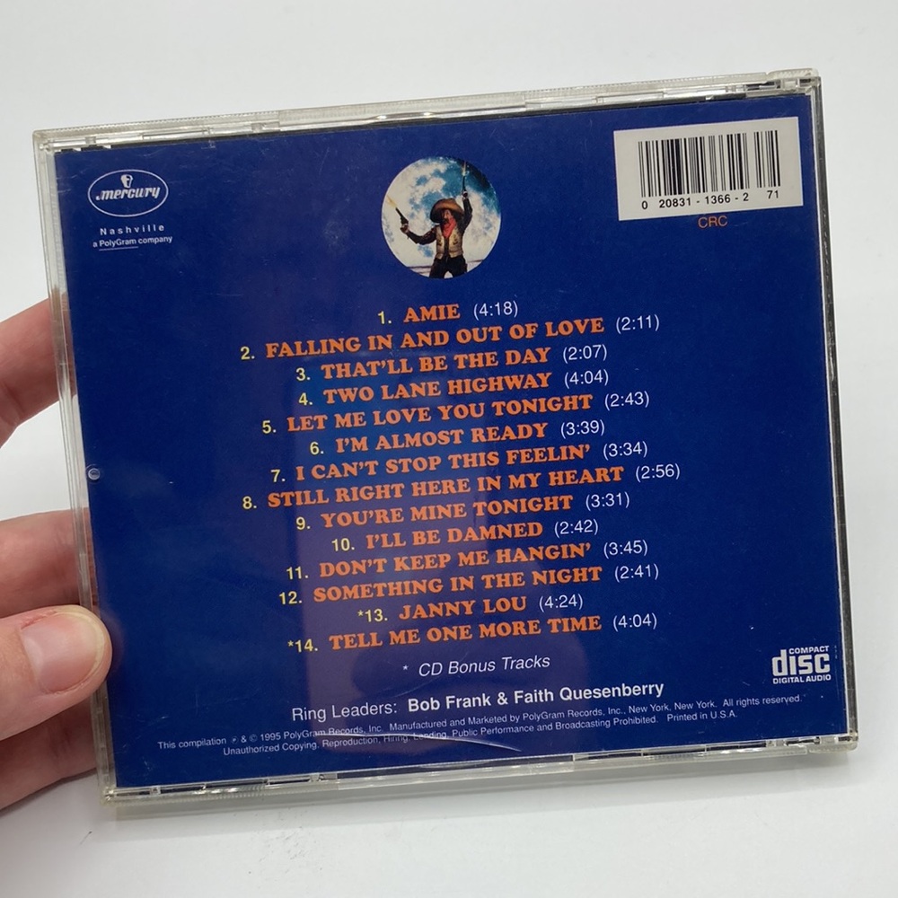 Best Of Pure Prairie League CD - Picture 5 of 5